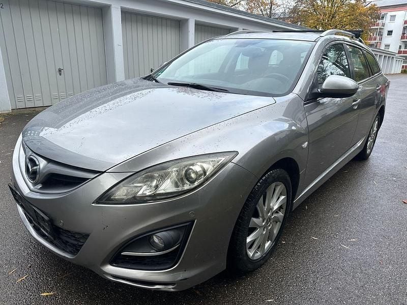 Gebraucht Mazda 6 90th Anniversary 163 PS (119 kW) 2010 Kombi