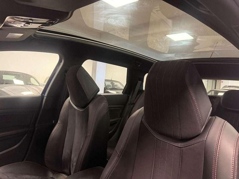 Gebraucht Peugeot 308 SW GT-line 205 PS (150 kW) 2017 Blau Kombi