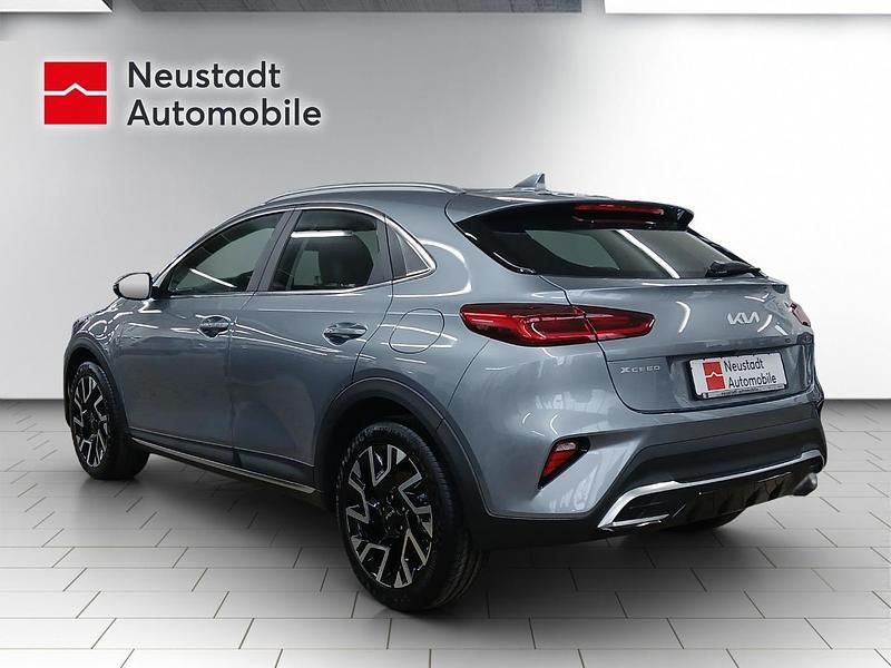 Gebraucht Kia XCeed Spirit 140 PS (102 kW) 2026 Silber SUV