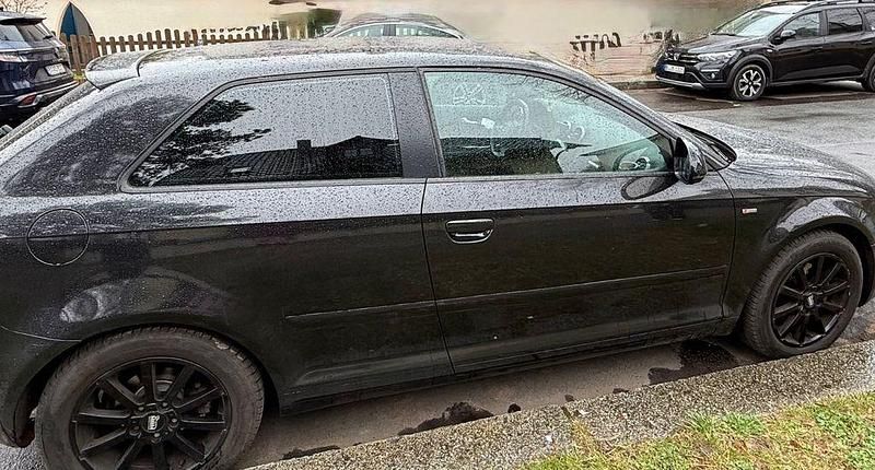 Gebraucht Audi A3 S-Line 160 PS (117 kW) 2008 Kleinwagen