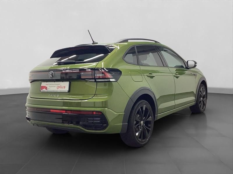 Gebraucht VW Taigo R-line 110 PS (80 kW) 2022 Grün SUV