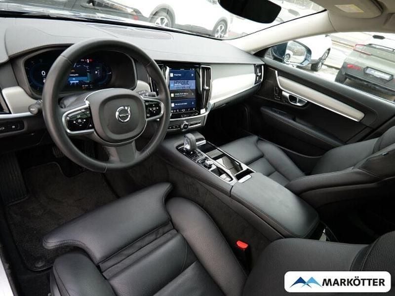 Gebraucht Volvo V90 Plus 398 PS (292 kW) 2023 Blau Kombi