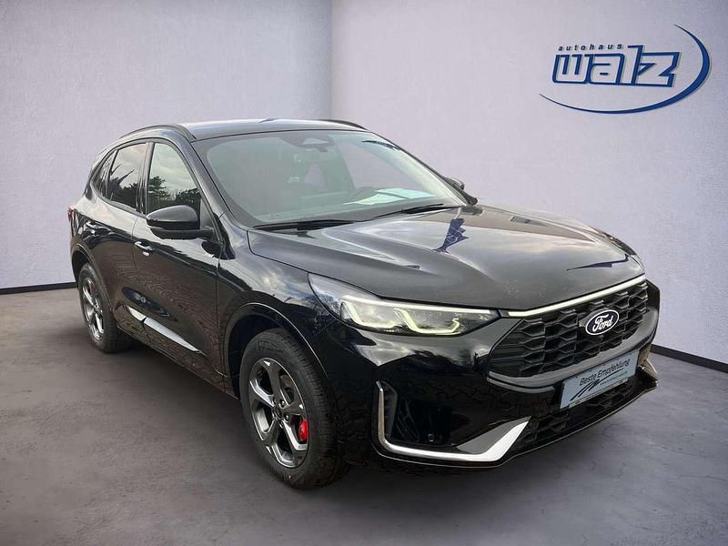 Neu Ford Kuga ST-Line X 179 PS (131 kW) 2026 Obsidianschwarz SUV