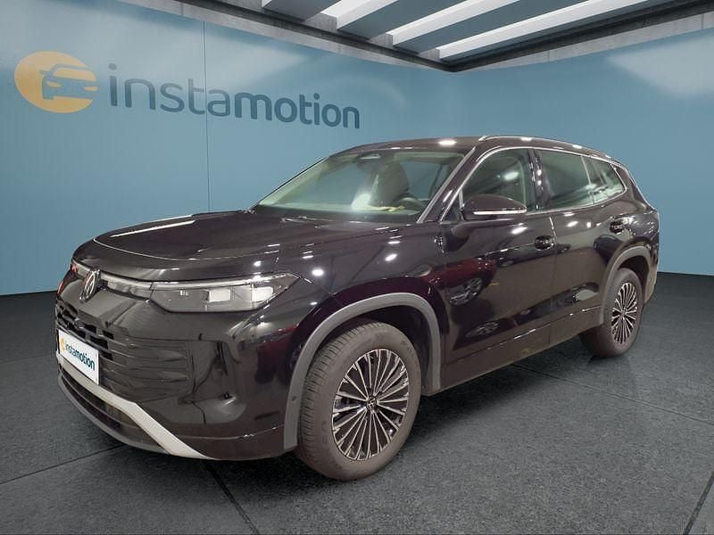 Schwarz Gebraucht 2025 VW Tayron SUV | 47.399 € (Superpreis) - Bild 1/4