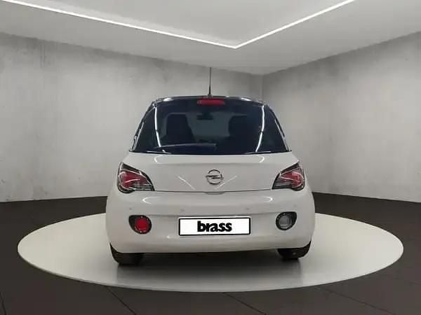 Gebraucht Opel Adam Open Air 87 PS (63 kW) 2019 Schneeweiss / summitwhite / arctic Kleinwagen