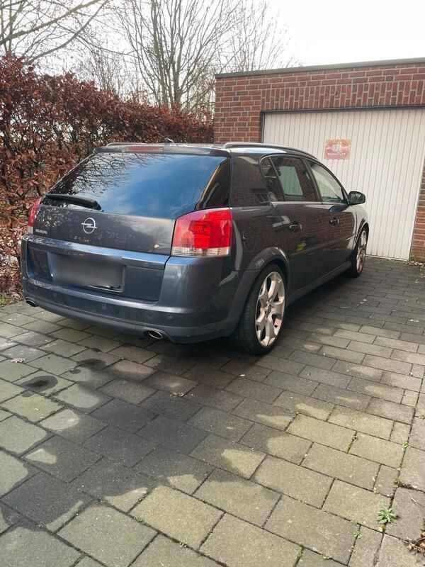 Andere außenfarben Gebraucht 2005 Opel Signum Kombi | 3.000 € - Bild 1/4