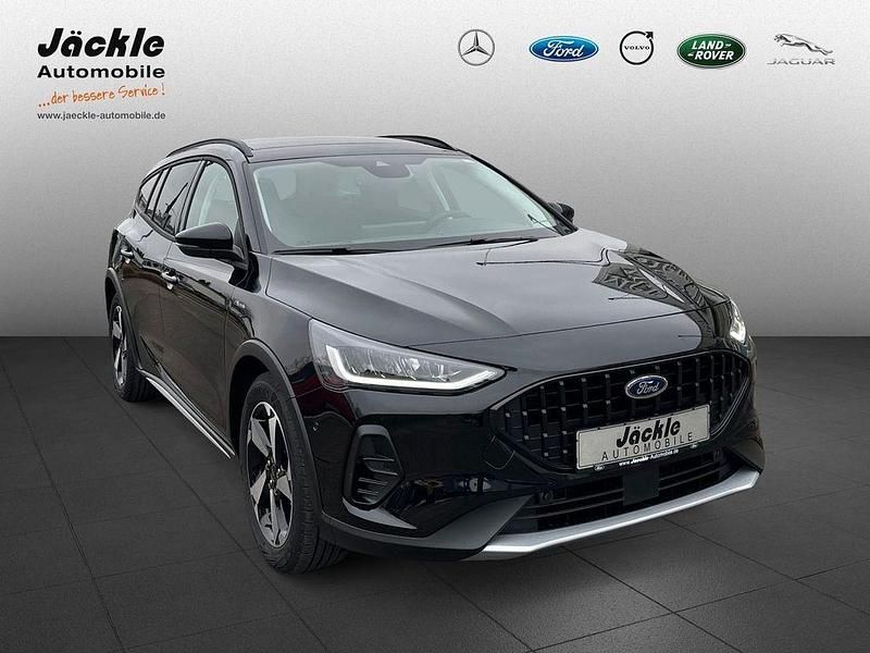 Neu Ford Focus Active X 155 PS (114 kW) 2026 Schwarz Limousine