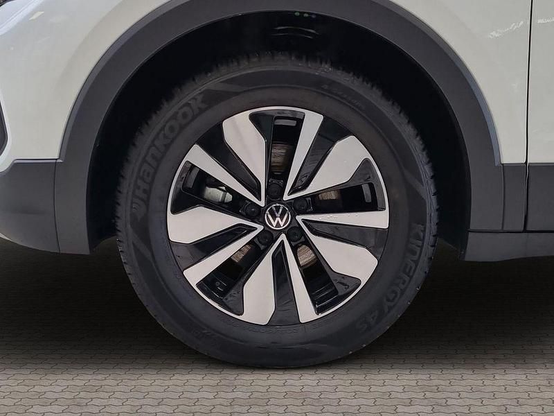 Gebraucht VW T-Cross Goal 116 PS (85 kW) 2025 Weiss SUV