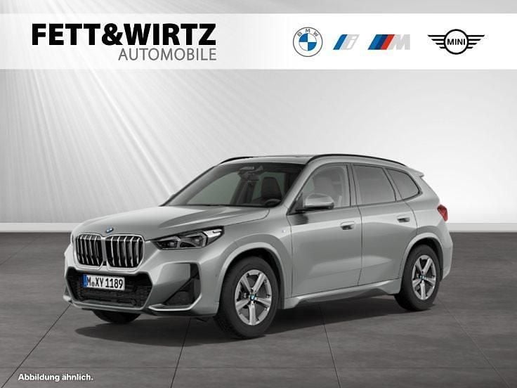 Gebraucht BMW X1 M Sport 218 PS (160 kW) 2025 Spacesilber metallic SUV