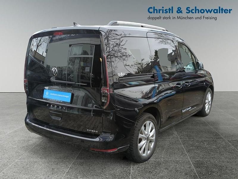 Gebraucht VW Caddy Goal 116 PS (85 kW) 2025 Deep black perleffekt Van / Kleinbus