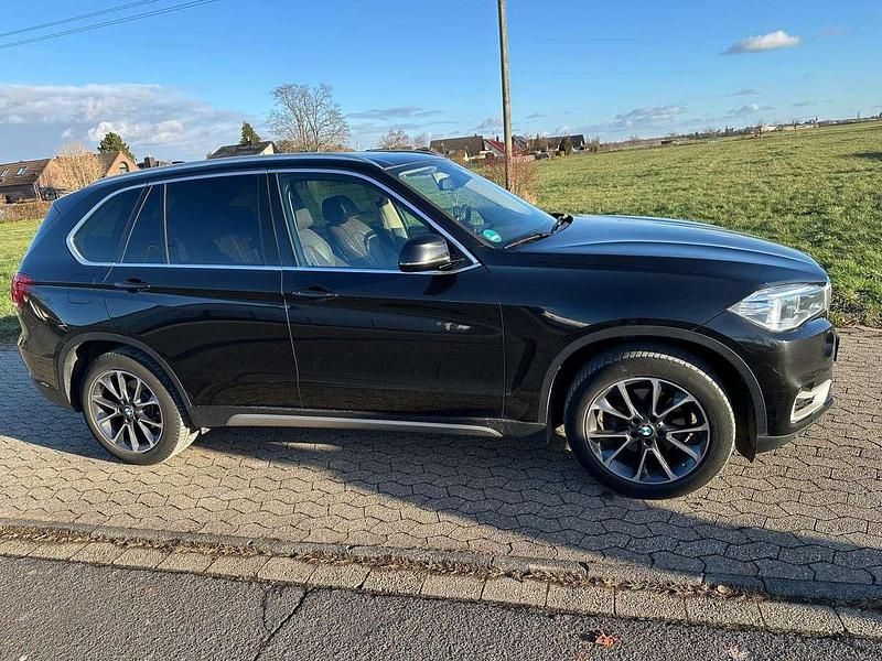 Gebraucht BMW X5 258 PS (189 kW) 2016 SUV