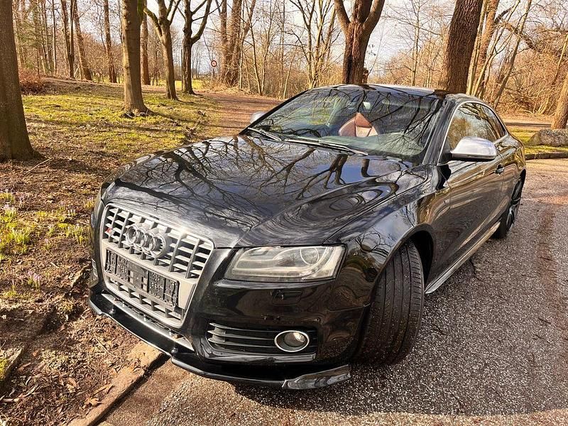 Gebraucht Audi S5 Sport 354 PS (260 kW) 2009 Schwarz Coupé
