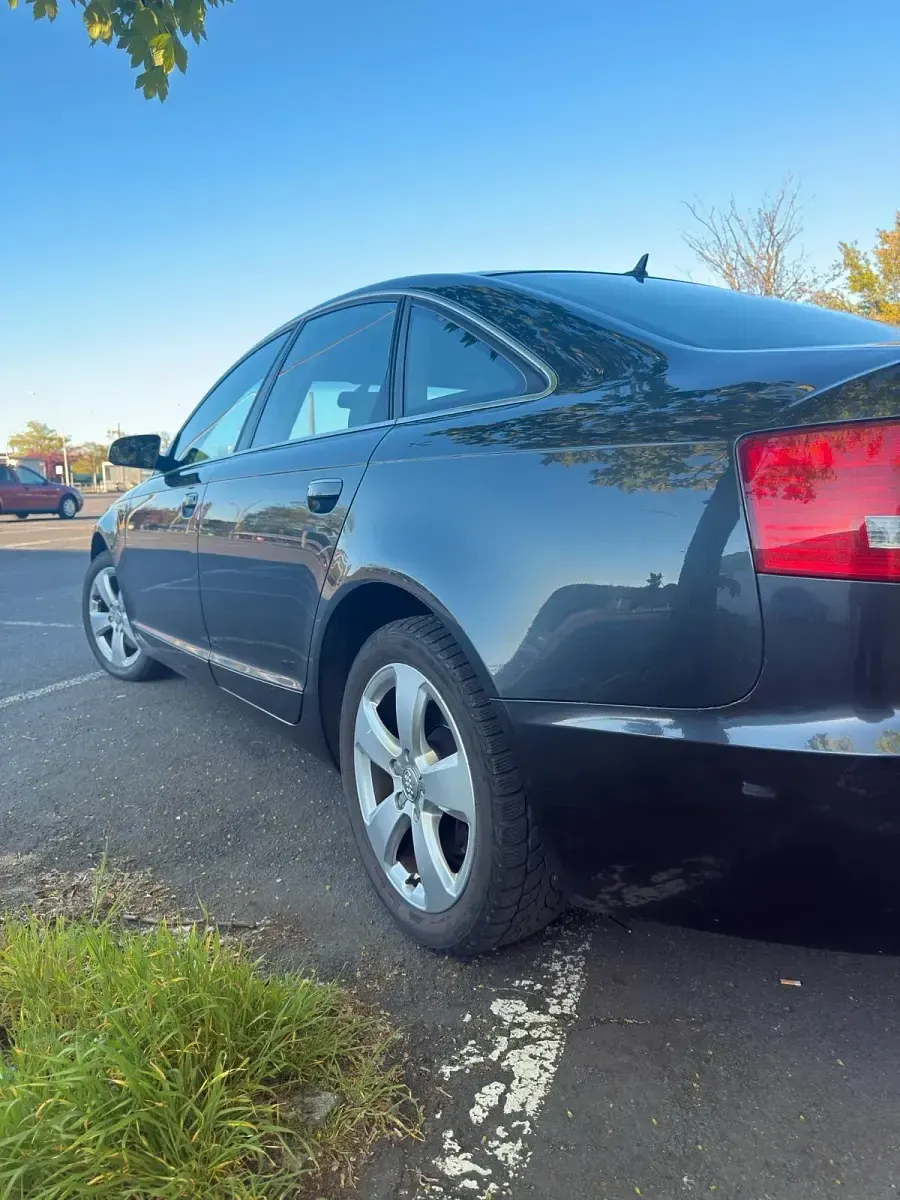 Brugt Audi A6 170 HK (125 kW) 2007 Grå Sedan