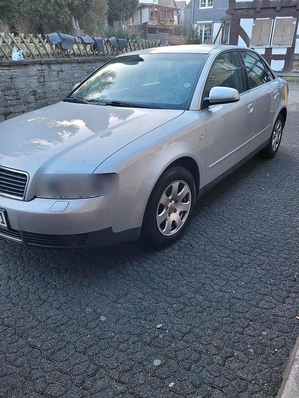 Gebraucht Audi A4 150 PS (110 kW) 2001 Grau Limousine