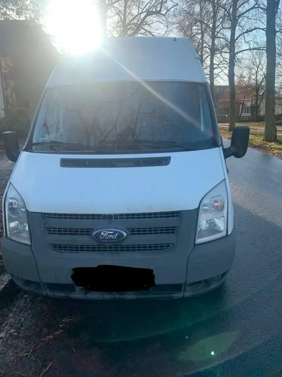 Brugt Ford Transit 100 HK (73 kW) 2012 MPV
