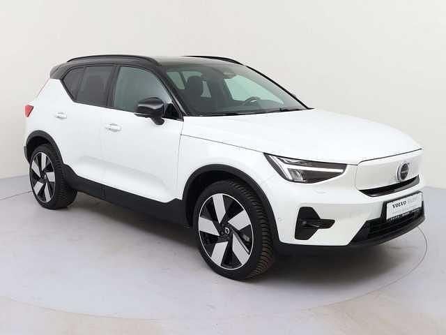 Gebraucht Volvo XC40 Ultimate 300 kW (408 PS) 2023 Crystal weiss SUV