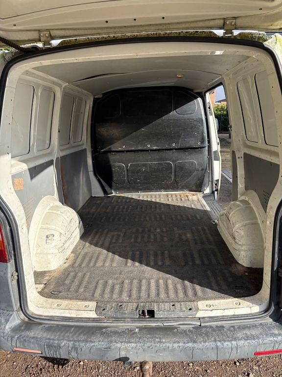 Gebraucht VW Transporter 84 PS (61 kW) 2007 Weiß Van