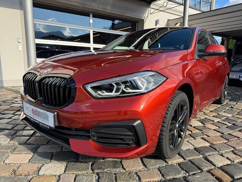 Sunset orange Gebraucht 2024 BMW 116 Advantage Kleinwagen | 21.950 € (Guter Preis) - Bild 1/4