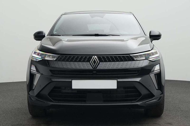 Gebraucht Renault Captur Techno 158 PS (116 kW) 2025 Sternenschwarz SUV