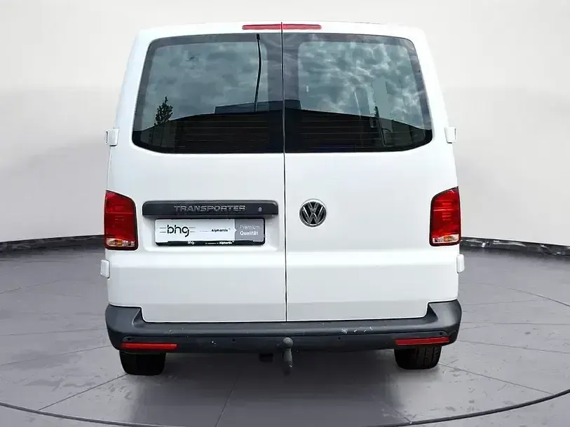 Gebraucht VW T6.1 2022 Weiss Van