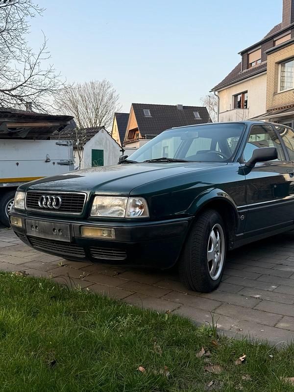 Gebraucht Audi 80 115 PS (84 kW) 1994 Grün Limousine