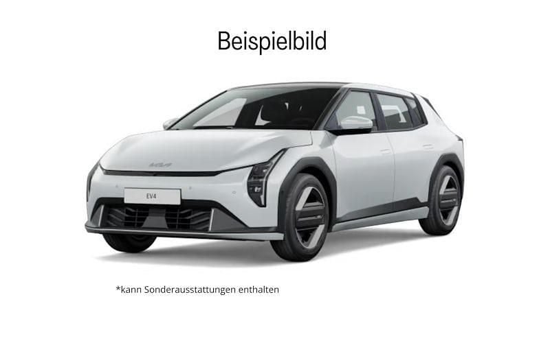 Weiß Neu 2025 Kia EV3 Air SUV | 33.845 € (Superpreis) - Bild 1/4