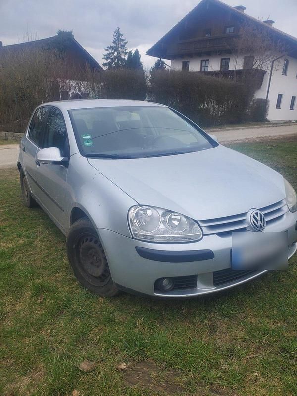 Gebraucht VW Golf IV 105 PS (77 kW) 2004 Grau Limousine