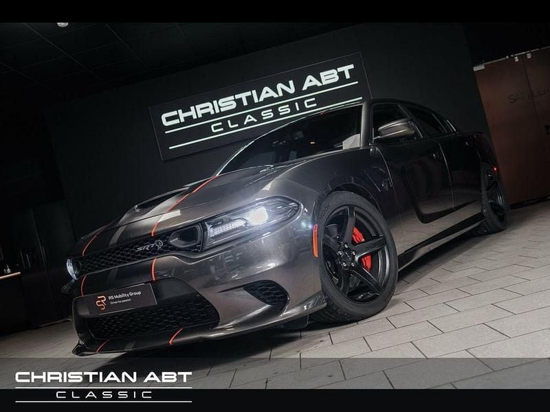 Używany Dodge Charger 717 KM (527 kW) 2020 Szary Sedan/Limuzyna