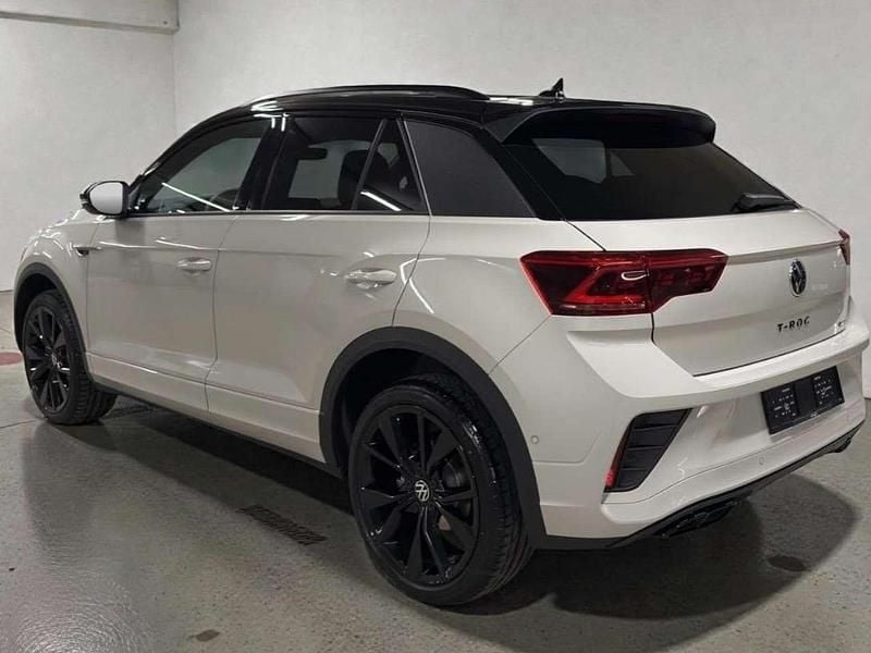 Gebraucht VW T-Roc R-line 150 PS (110 kW) 2023 Grau SUV