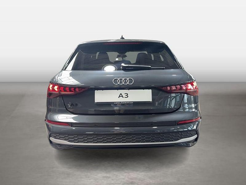 Gebraucht Audi A3 Advanced 116 PS (85 kW) 2025 Manhattangrau metallic Limousine