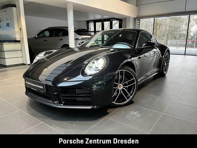 Neu Porsche 911 Carrera 394 PS (289 kW) 2026 Tiefschwarzmetallic Coupé