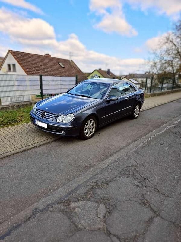 Gebraucht 2002 Mercedes CLK200 Elegance Coupé | 5.000 € (Fairer Preis) - Bild 1/4