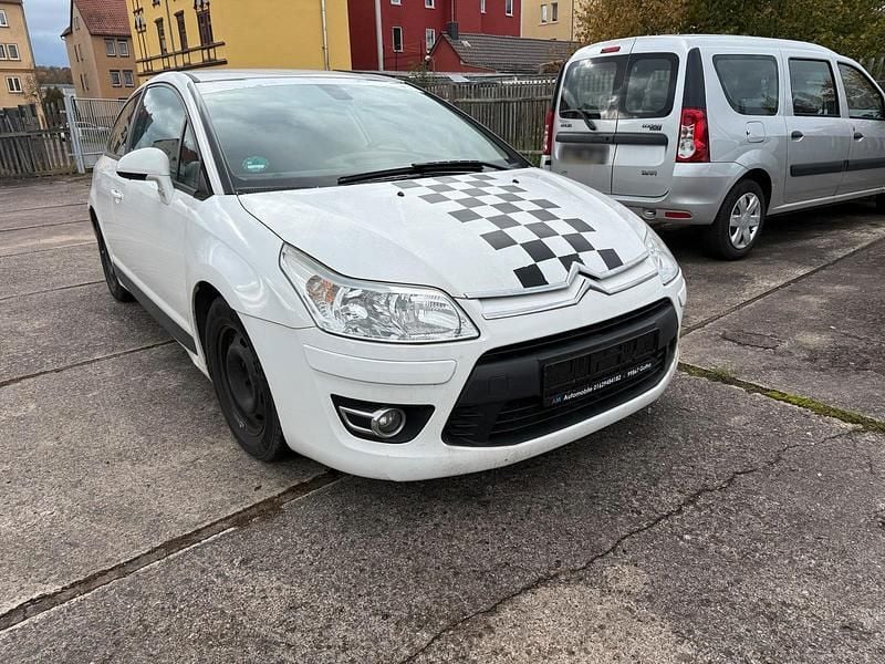 Gebraucht Citroën C3 120 PS (88 kW) 2009 Weiß Kleinwagen