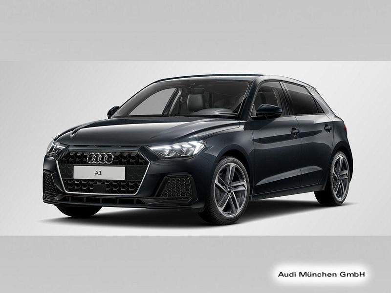 Gebraucht Audi A1 Sportback Advanced 116 PS (85 kW) 2025 Grau Kleinwagen