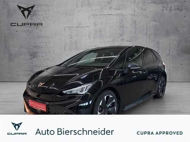 Schwarz Gebraucht 2024 Cupra Born Kleinwagen | 32.750 € (Fairer Preis) - Bild 1/3