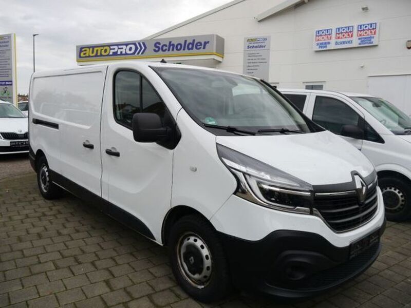 Weiß Gebraucht 2020 Renault Trafic Komfort Van | 20.300 € - Bild 1/4