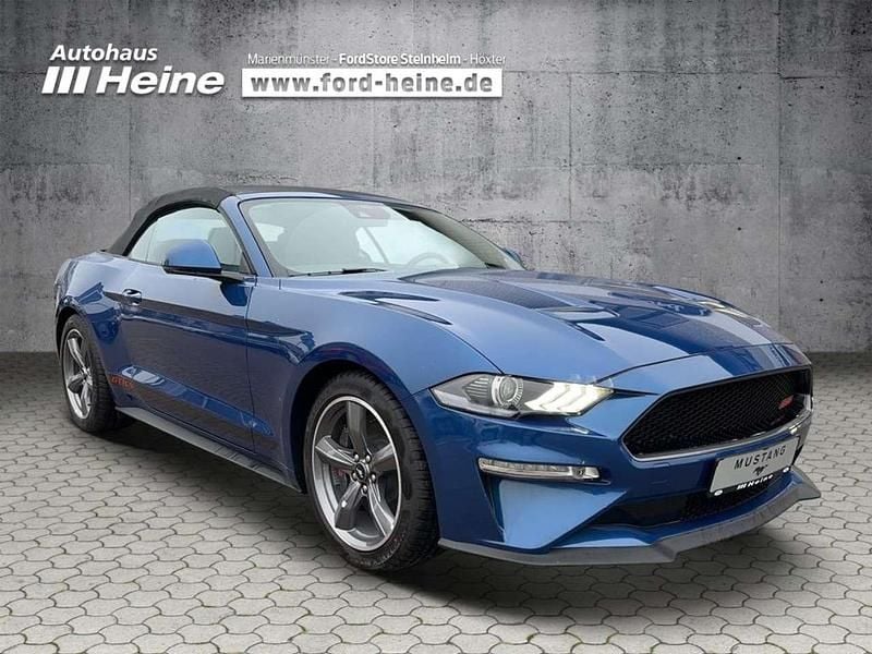 Gebraucht Ford Mustang GT Convertible 449 PS (330 kW) 2024 Andere farbe Cabrio