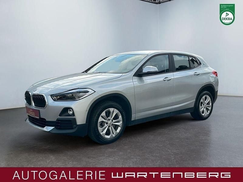 Gebraucht BMW X2 Advantage 190 PS (139 kW) 2019 Silber SUV