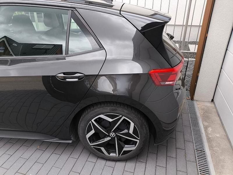Gebraucht VW ID.3 Pure 110 kW (150 PS) 2021 Schwarz Kleinwagen