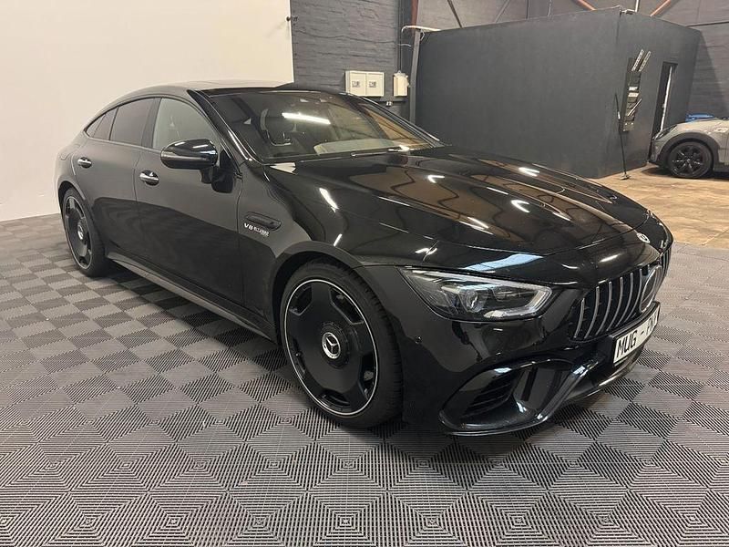 Gebraucht Mercedes S63 AMG AMG 639 PS (469 kW) 2019 Schwarz Limousine