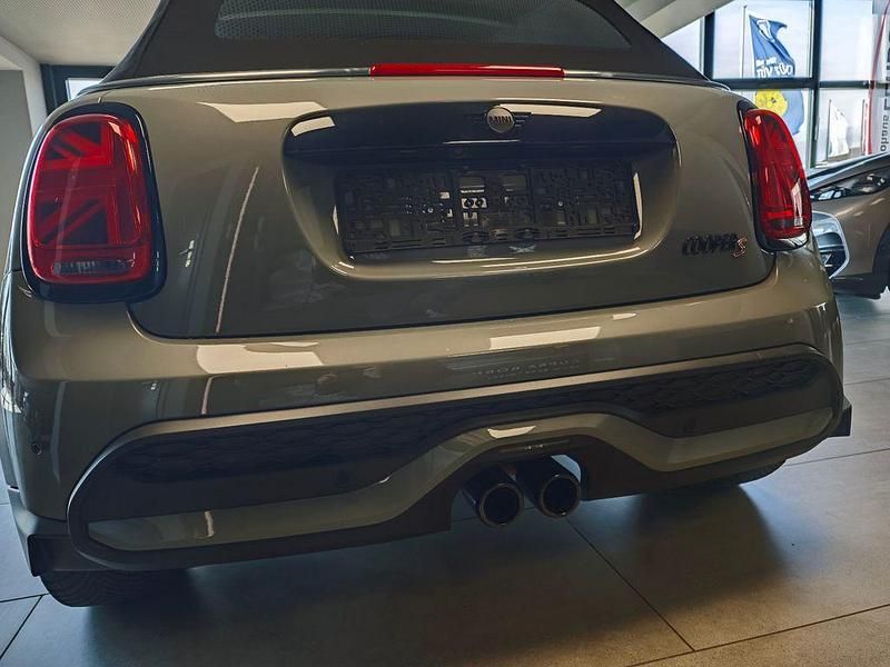 Gebraucht Mini Cooper S Cabriolet Classic 178 PS (130 kW) 2022 Grau Cabrio