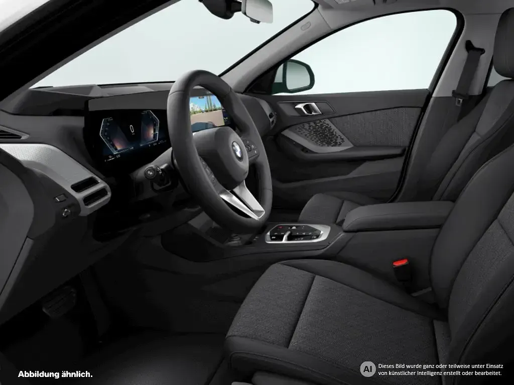 Gebraucht BMW 120 156 PS (114 kW) 2025 Weiß Kleinwagen