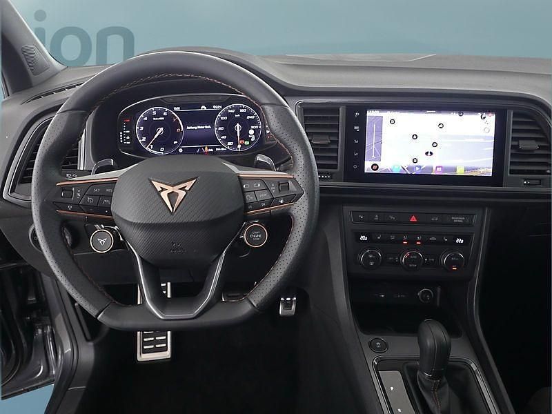 Gebraucht Cupra Ateca VZ 300 PS (220 kW) 2025 Grau SUV