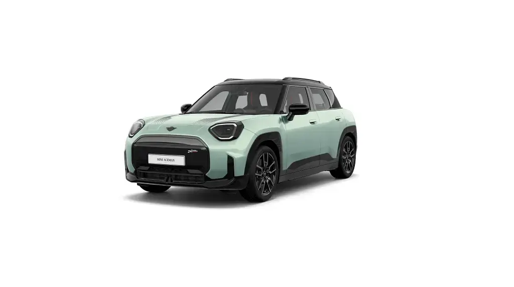 Gebraucht Mini Aceman 135 kW (184 PS) 2025 SUV