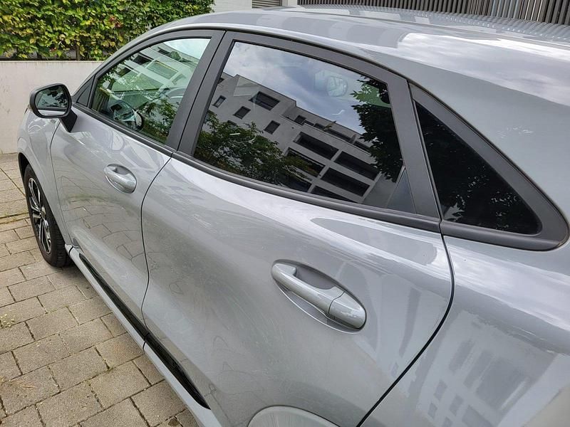 Gebraucht Ford Puma ST-Line 125 PS (91 kW) 2021 Grau SUV