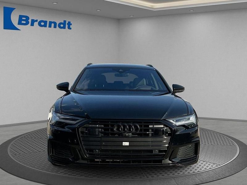 Gebraucht Audi A6 S-Line 299 PS (219 kW) 2022 Mythosschwarz metallic (metallic) Kombi