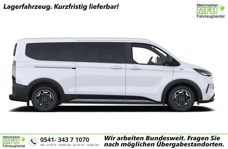 Neu Ford Tourneo Active 170 PS (125 kW) 2026 Frozen white Van / Kleinbus
