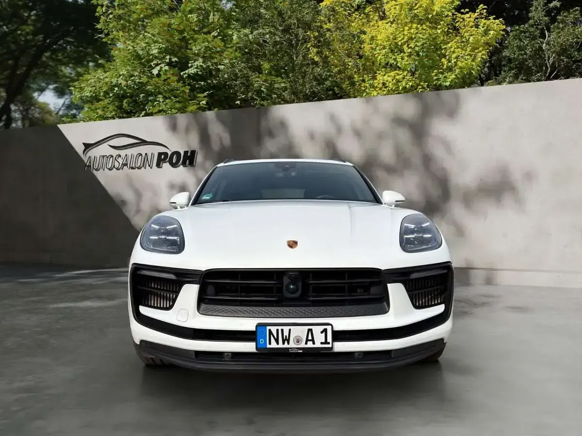 Gebraucht Porsche Macan S 381 PS (280 kW) 2021 Weiß SUV
