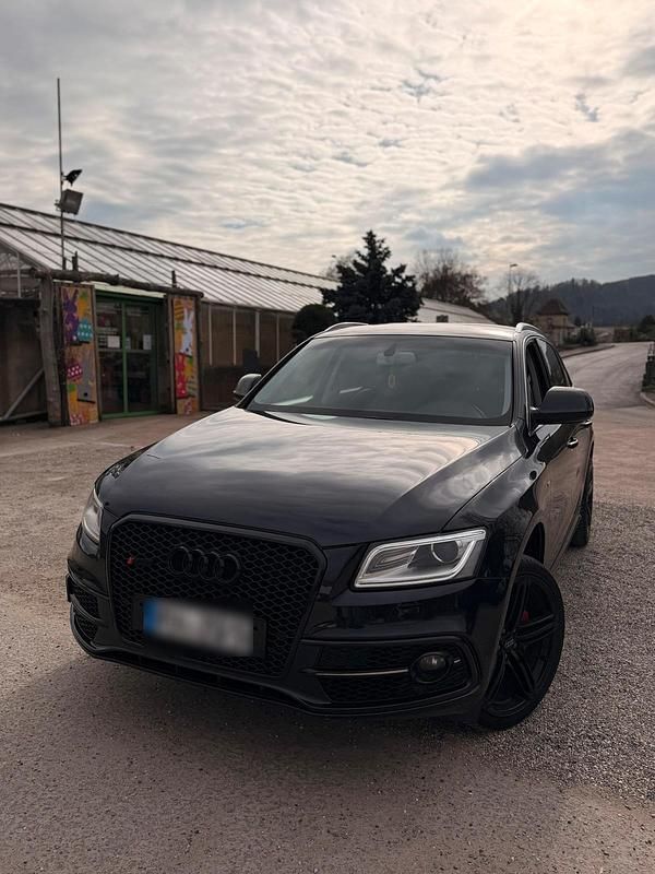 Usado Audi Q5 S-Line 190 HP (139 kW) 2014 SUV
