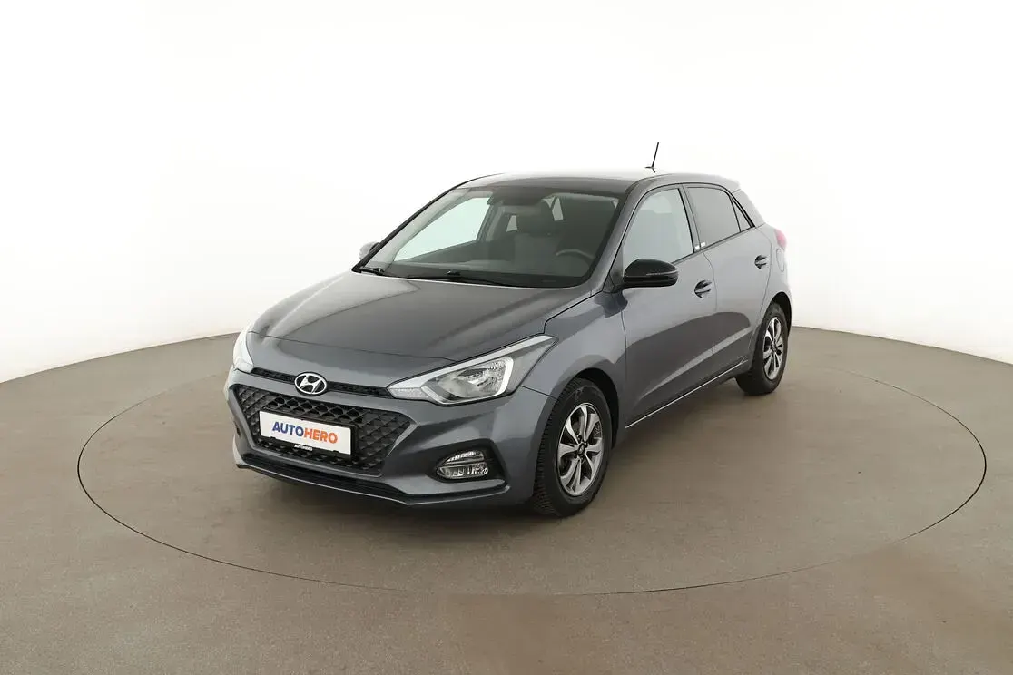 Gebraucht Hyundai i20 YES! 84 PS (61 kW) 2020 Kleinwagen